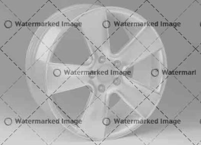 Wheel Rim - Imagen 2