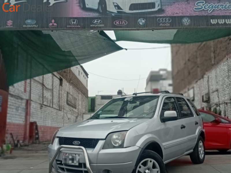 **FORD ECOSPORT**