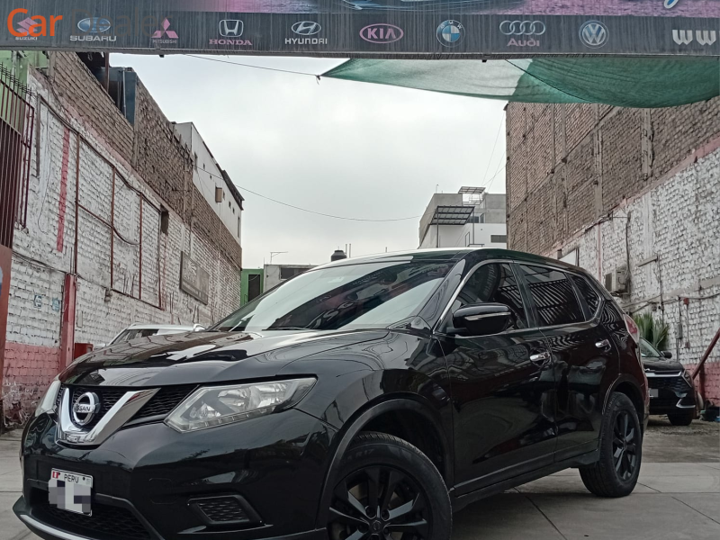 **NISSAN X-TRAIL**