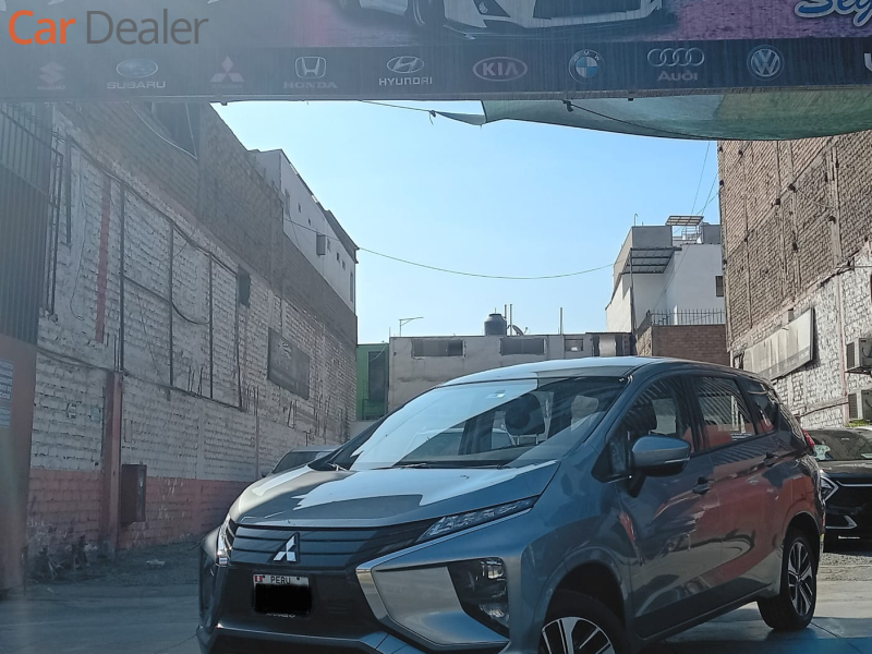 **MITSUBISHI XPANDER**