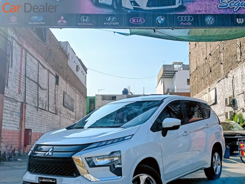 **MITSUBISHI XPANDER**