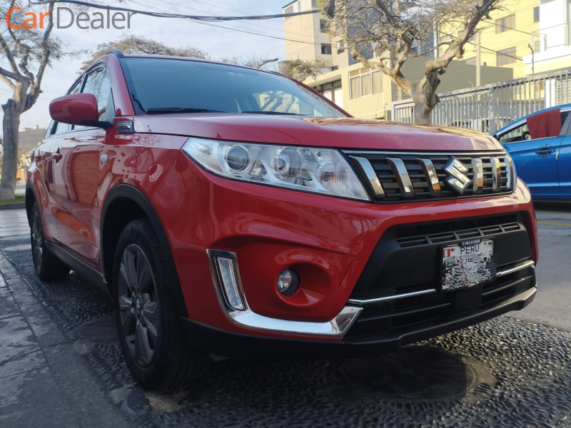 **SUZUKI VITARA**
