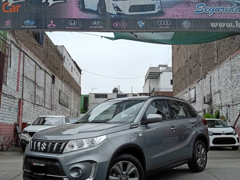 **SUZUKI VITARA**