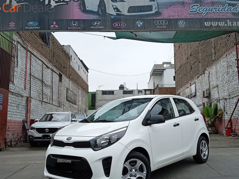 **KIA PICANTO 2020**