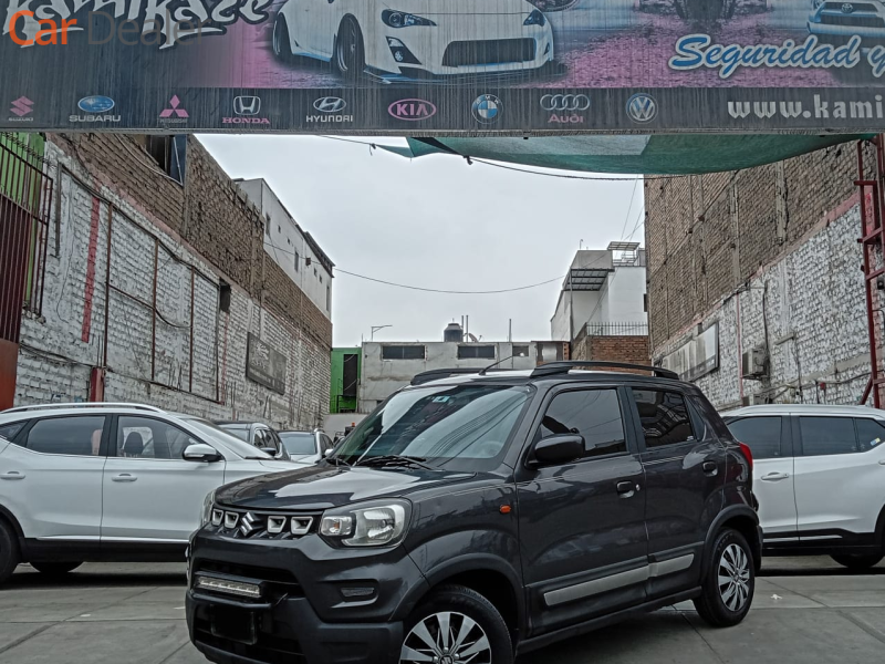 **SUZUKI. S-PRESSO**