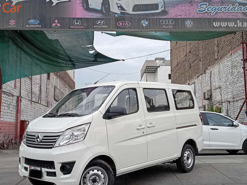 **CHANGAN NEW VAN 2025**
