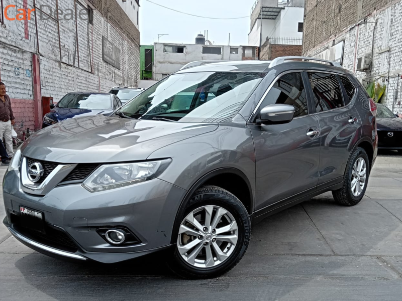 **NISSAN X-TRAIL**