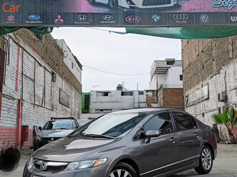 **HONDA CIVIC**