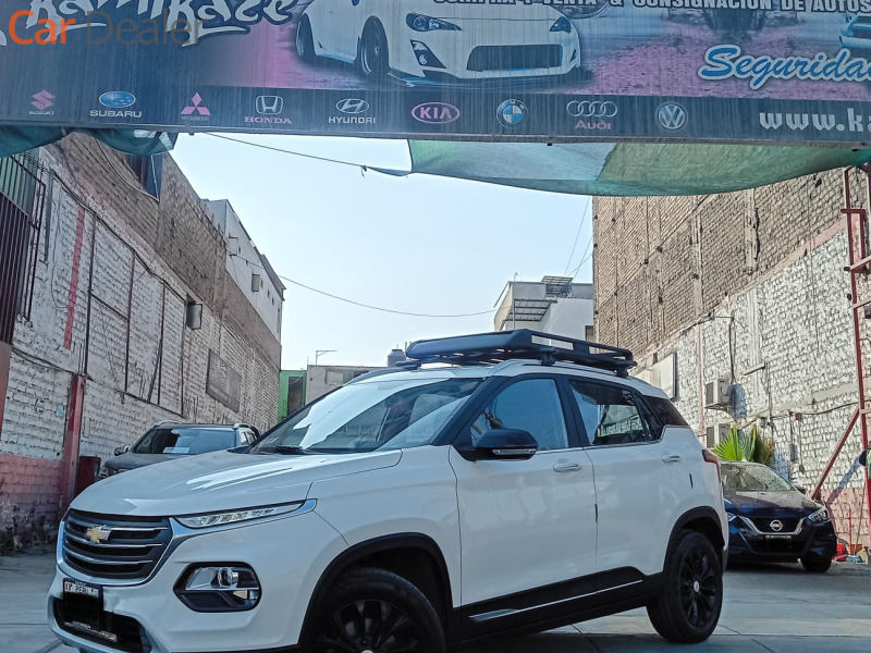 **CHEVROLET GROOVE**