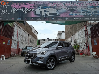 **CHERY TIGGO 4PRO**