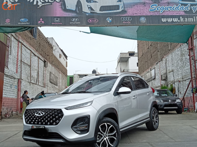 **CHERY TIGGO 2PRO**