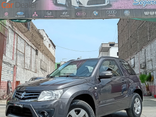 **SUZUKI GRAND VITARA**