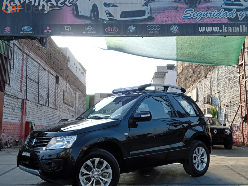 **SUZUKI GRAND VITARA**