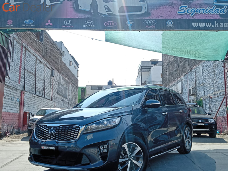 **KIA SORENTO**