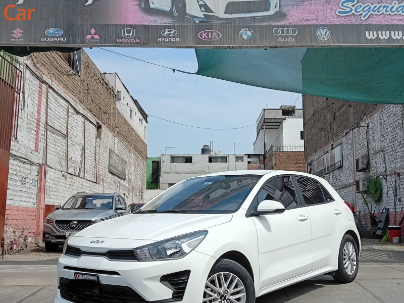 **KIA RIO**