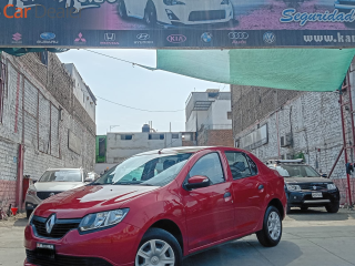**RENAULT LOGAN**