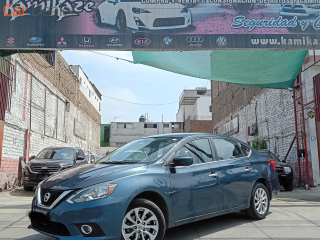 ** NISSAN SENTRA**