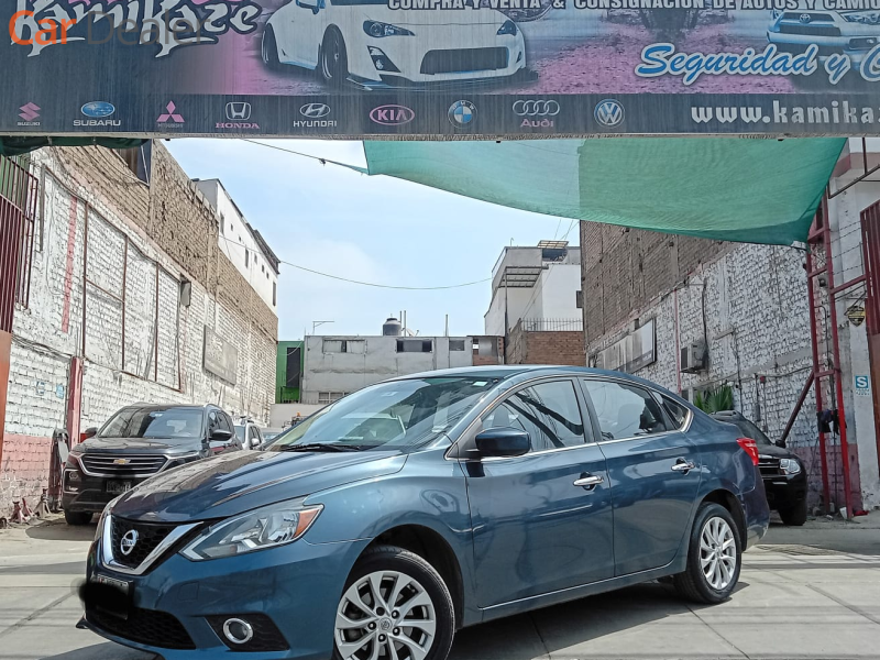 ** NISSAN SENTRA**