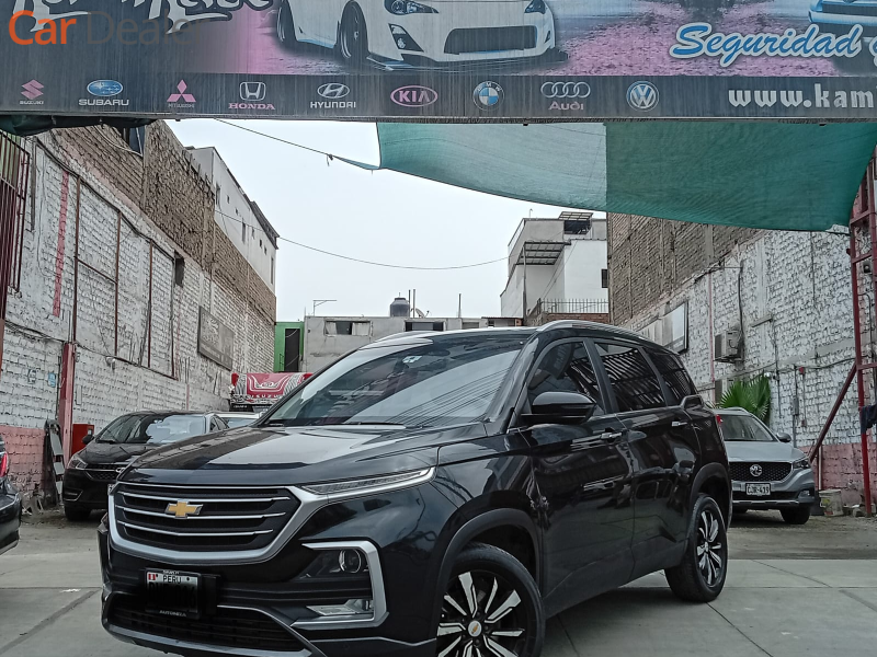 **CHEVROLET CAPTIVA**