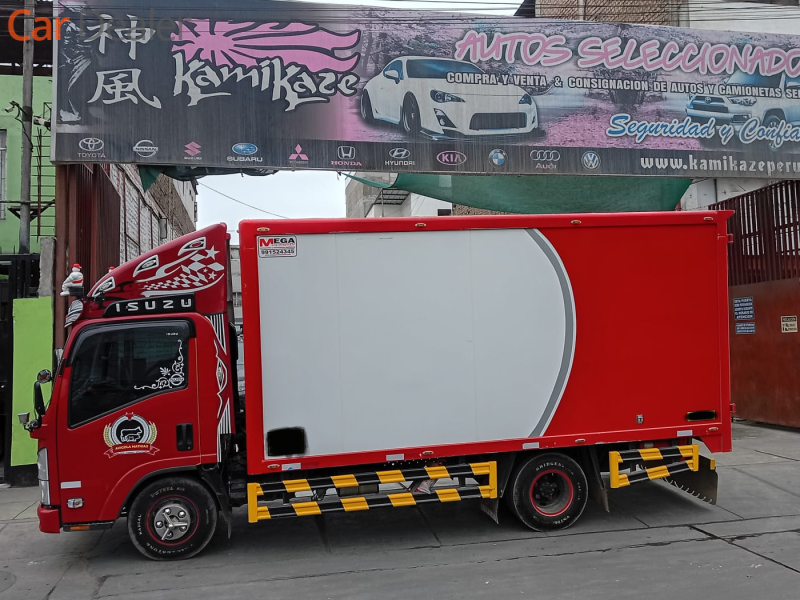 **ISUZU NLR85L-EE1AYPE**