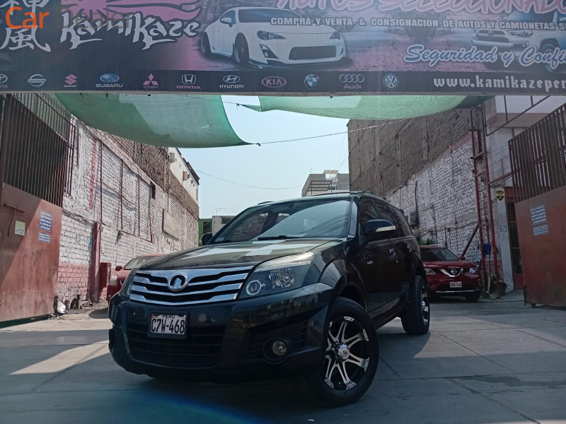 GREAT WALL – HAVAL H3