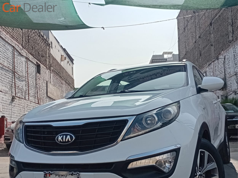 KIA SPORTAGE 2016