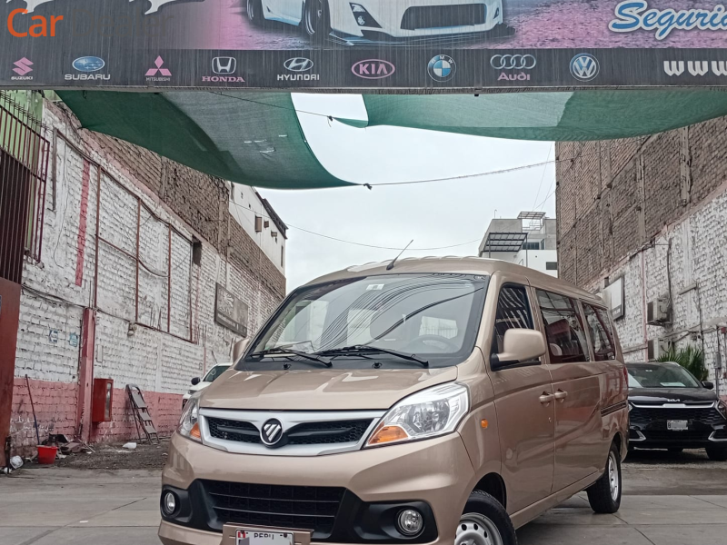FOTON PX11 LONG LUXURY