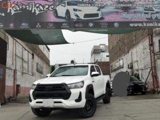 Toyota Hilux 2023