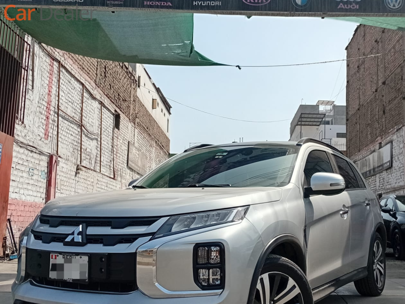MITSUBISHI ASX 2022