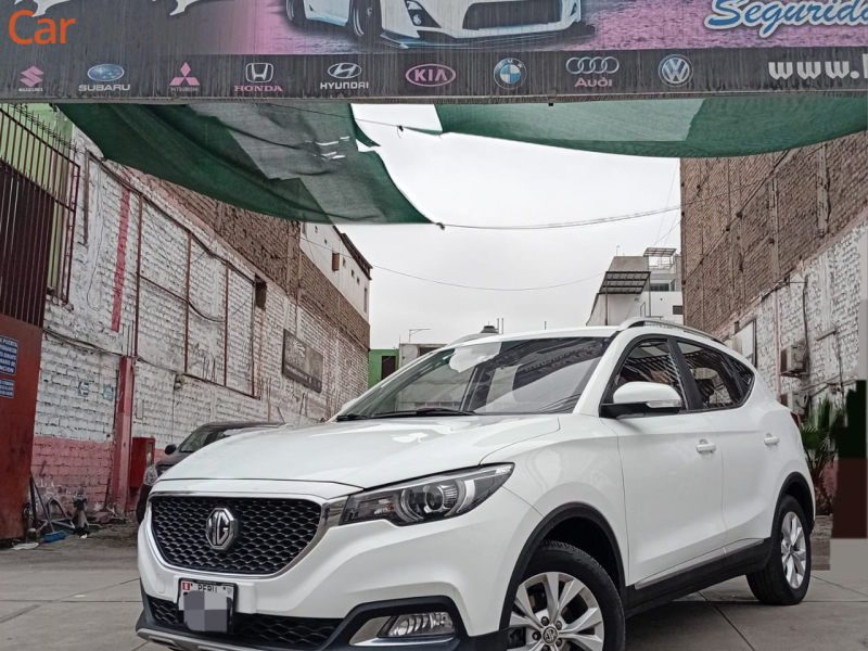 MG MGZX 2023